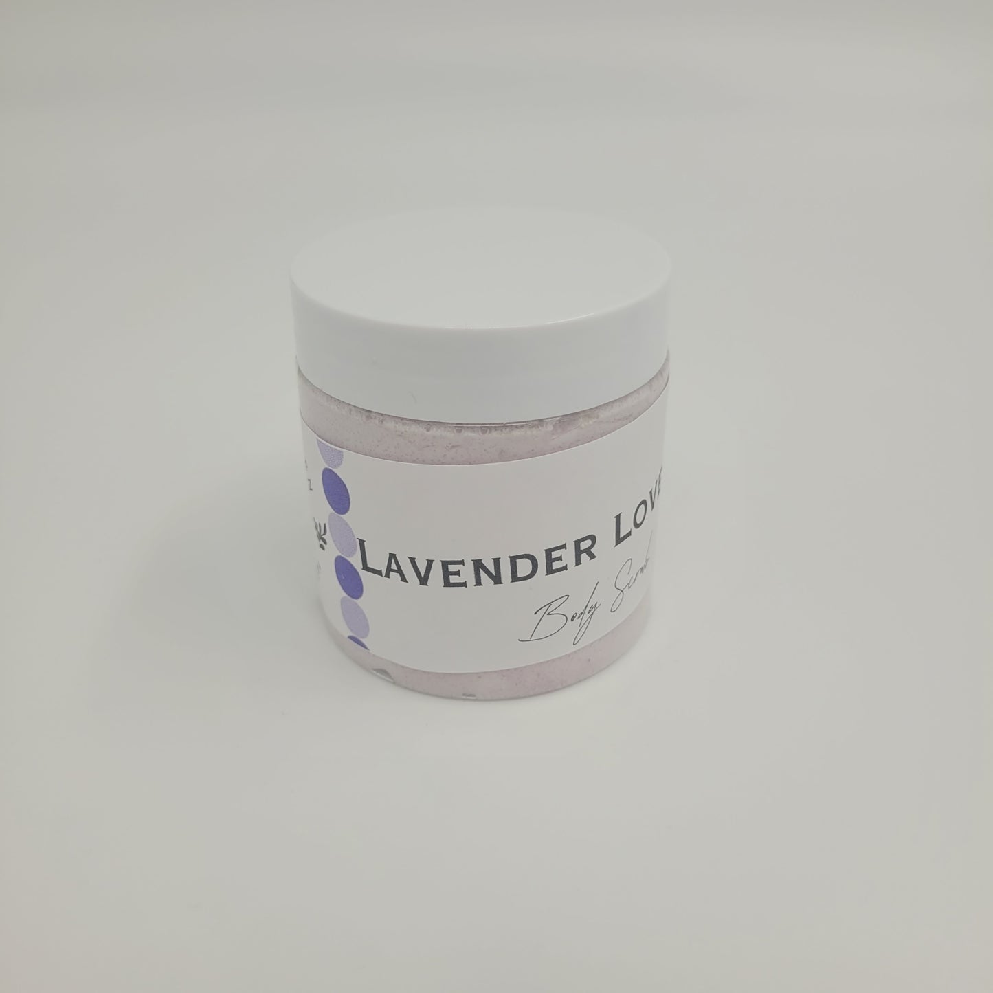 Nourishing Shea Butter Sugar Body Scrubs