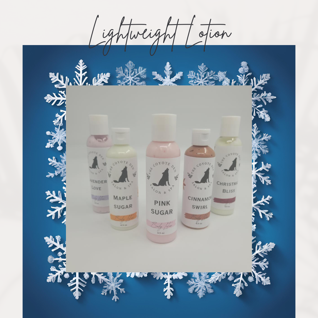 Lightweight Hydrating Lotion