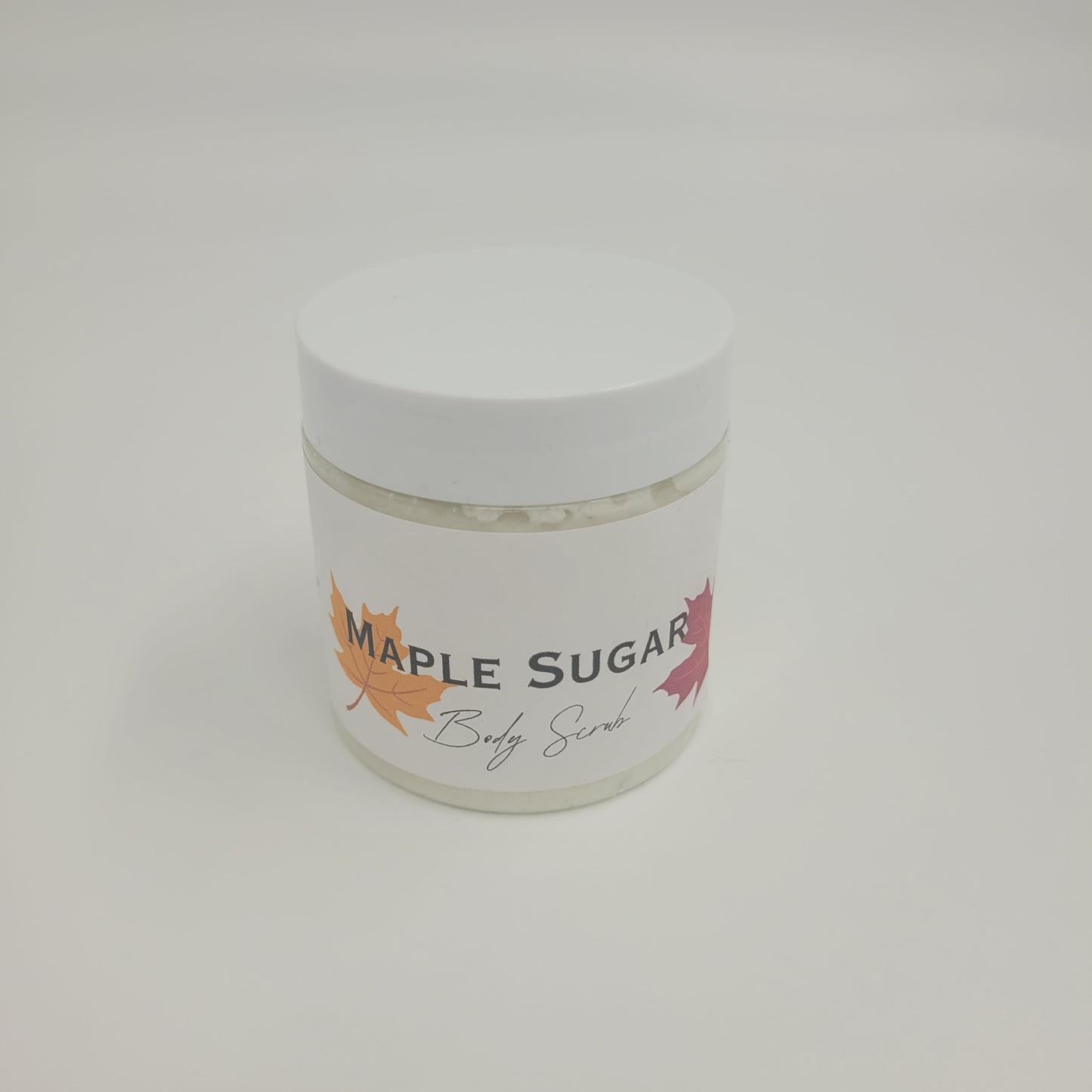 Nourishing Shea Butter Sugar Body Scrubs