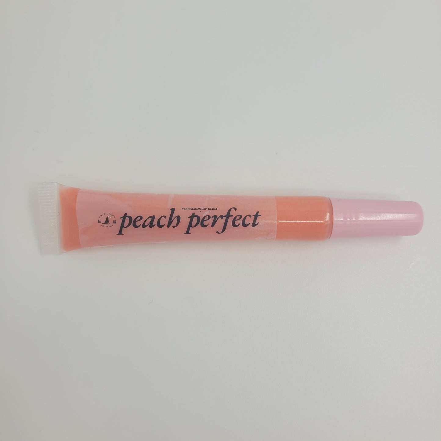 Silky Peppermint Lipgloss