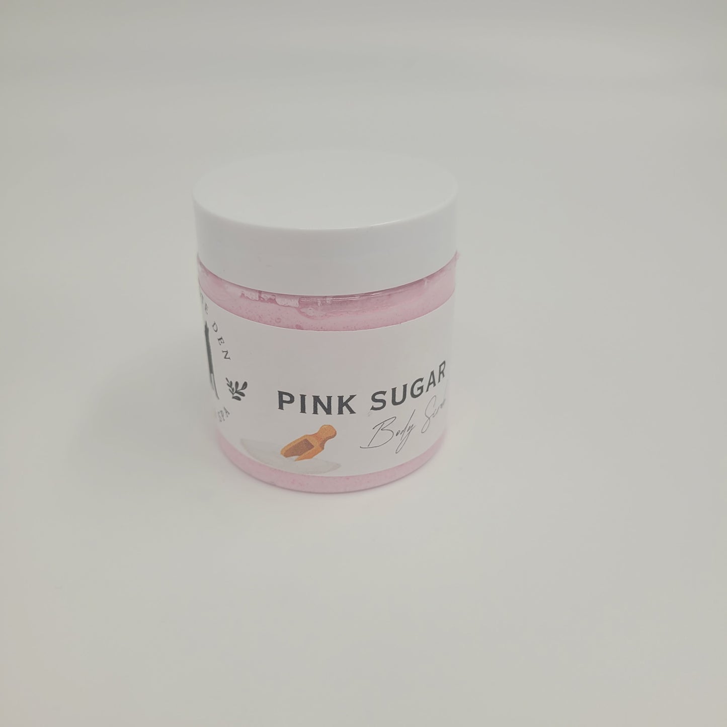 Nourishing Shea Butter Sugar Body Scrubs