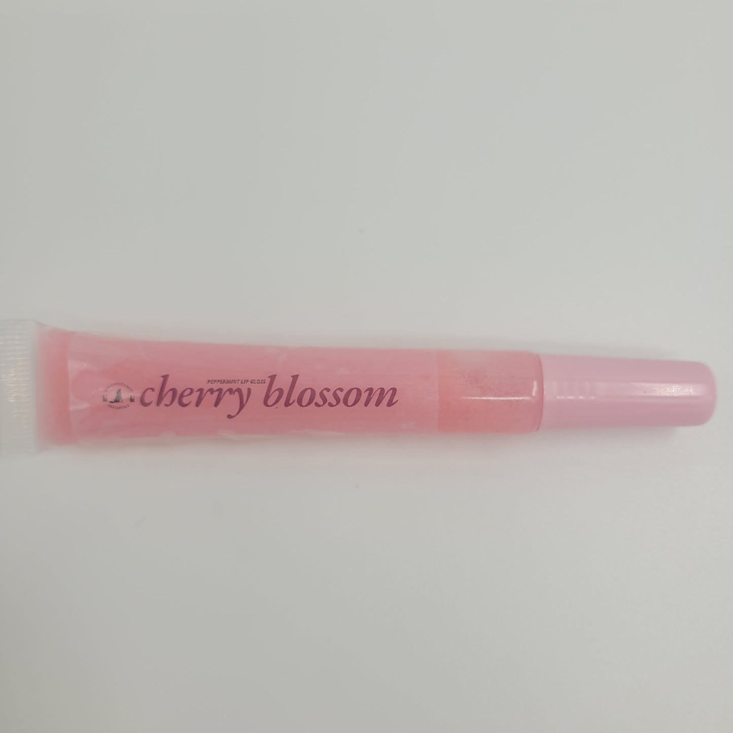Silky Peppermint Lipgloss