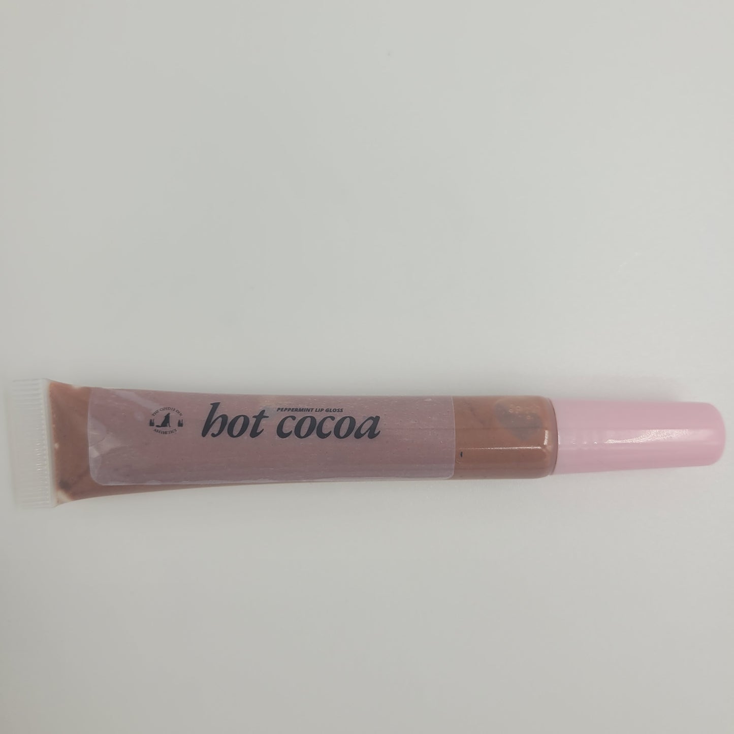 Silky Peppermint Lipgloss