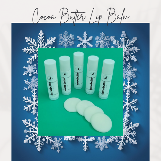 Cocoa Butter Lip Balm