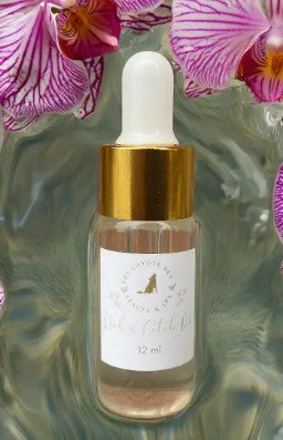 Nail and Cuticle Oil