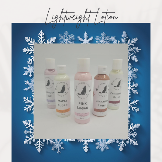 Lightweight Hydrating Lotion